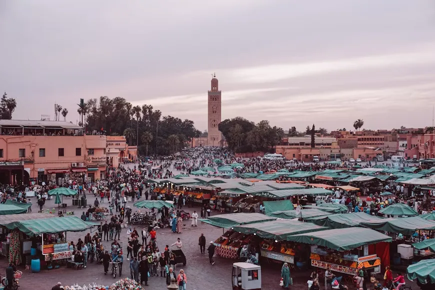 Riad Bobby Marrakech Arset Aouzal 41, Medina, 40000 Marrakesh, Morocco