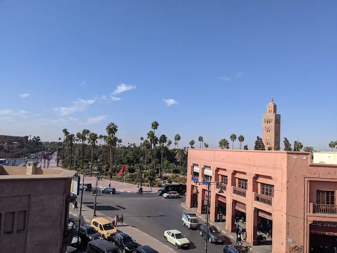 Riad Marrakech By Hivernage