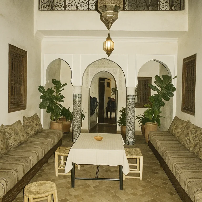 Medina Oasis Hostel — Budget-Friendly Base in Marrakesh’s Medina