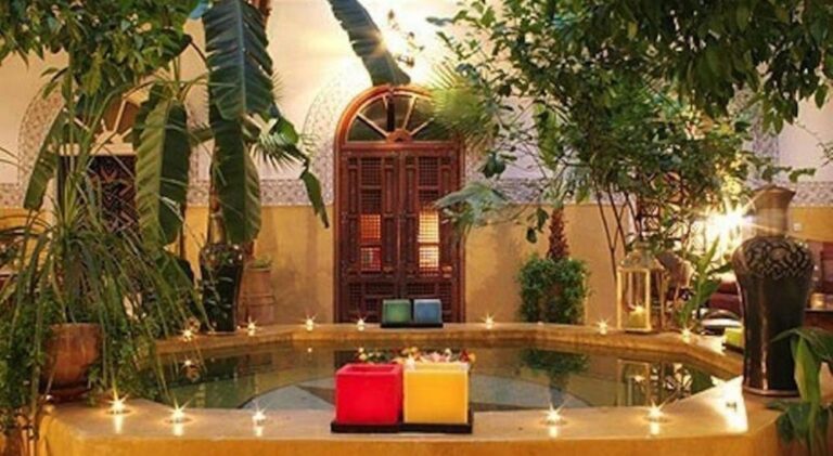 A Warm, Storytelling Travel Review of Riad Dia, Marrakesh