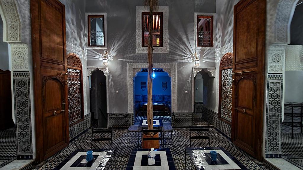 Riad Dar Bahija