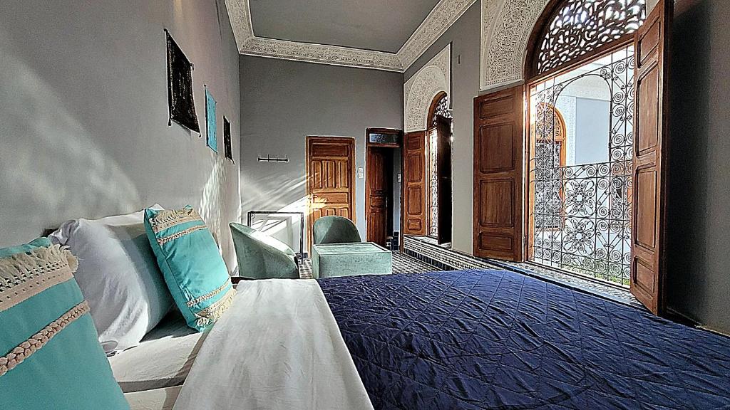 Riad Dar Bahija BED